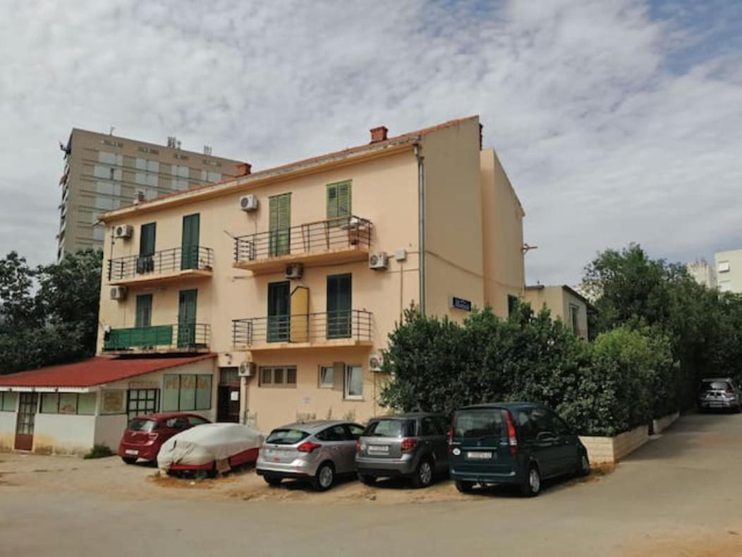 Apartment Niva Split Zewnętrze zdjęcie